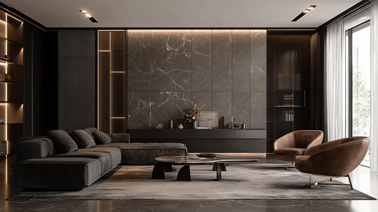 Revestimientos de pared, una solución ideal para dar carácter a cada rincón: de piedra, ladrillo y madera