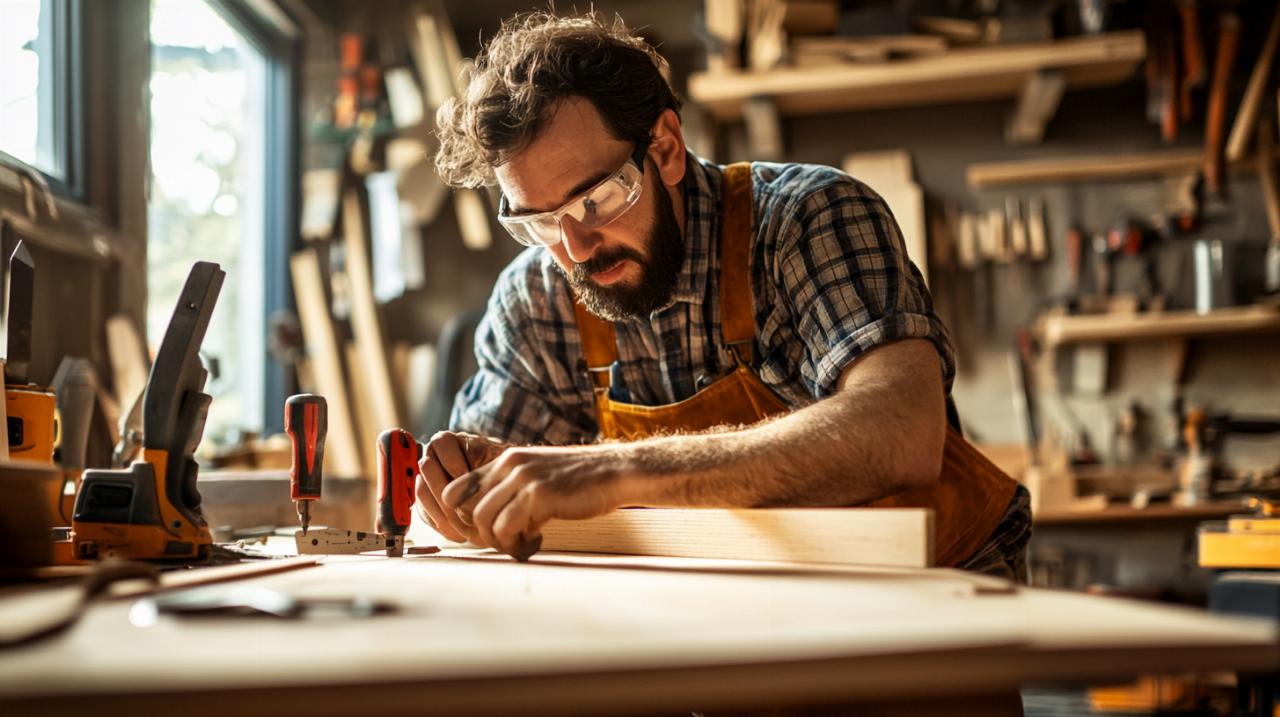 Cortar sus zócalos en ángulo sin caja de ingletes fácilmente: Guía completa con herramientas manuales