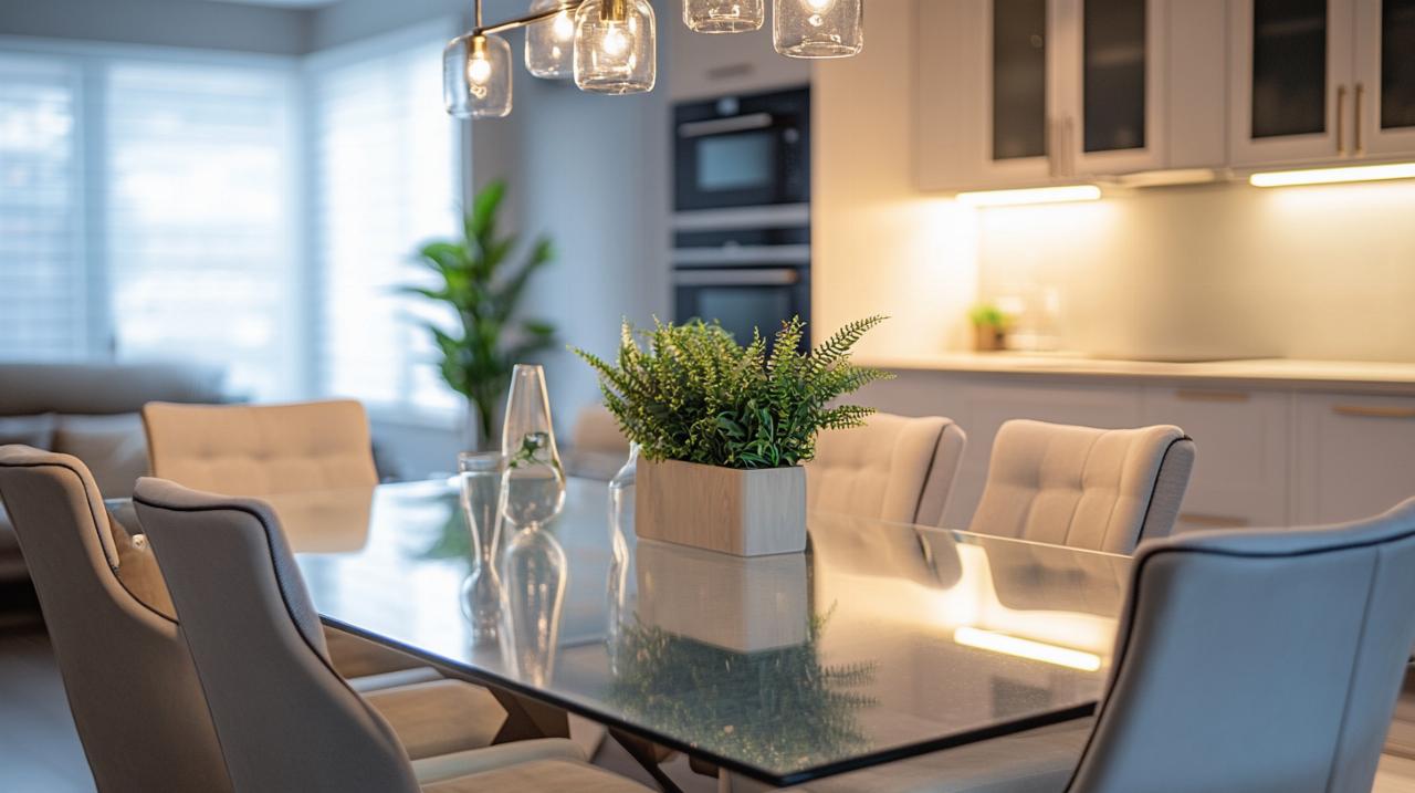 Guía de precios: ¿Cuánto cuestan las encimeras de cristal según el tamaño y la calidad del material?