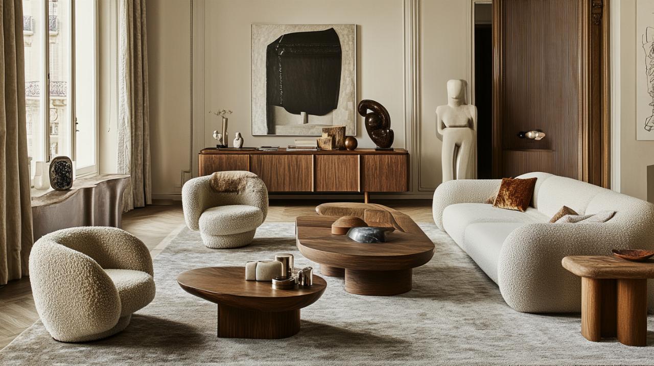 Guía de los 20 diseñadores contemporáneos de muebles franceses: Frédéric Sofia y su innovación en técnicas de producción