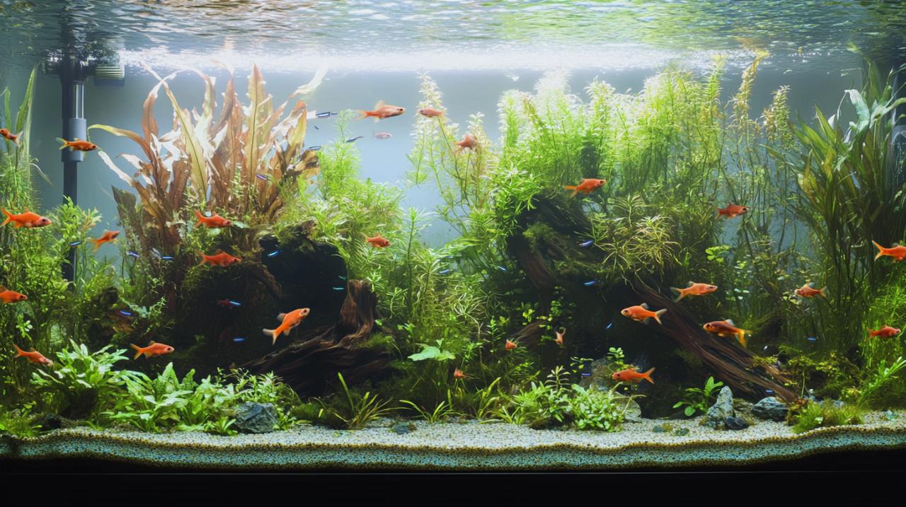 Guía completa para saber ¿Cómo elegir su acuario? según el ciclo del nitrógeno