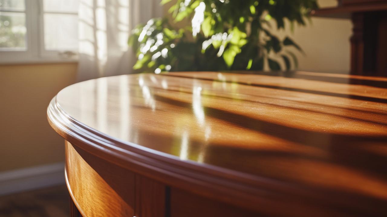 Tipos de madera de cerezo y guía práctica para limpiar un mueble de cerezo barnizado correctamente